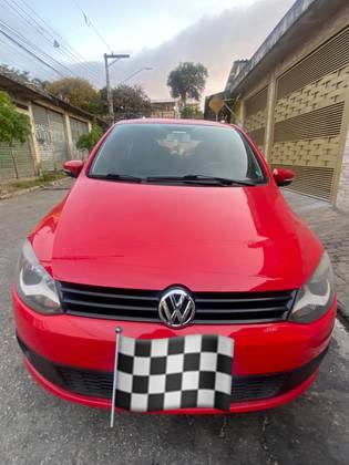 VOLKSWAGEN FOX 1.6 MI 8V FLEX 4P AUTOMATIZADO VOLKSWAGEN FOX 1.6 MI 8V FLEX 4P AUTOMATIZADO